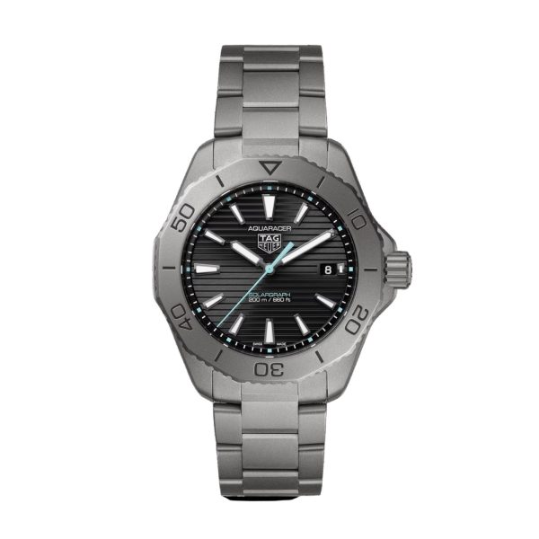 【Super Clone】【Top replica】TAG Heuer Aquaracer Professional 200 Solargraph