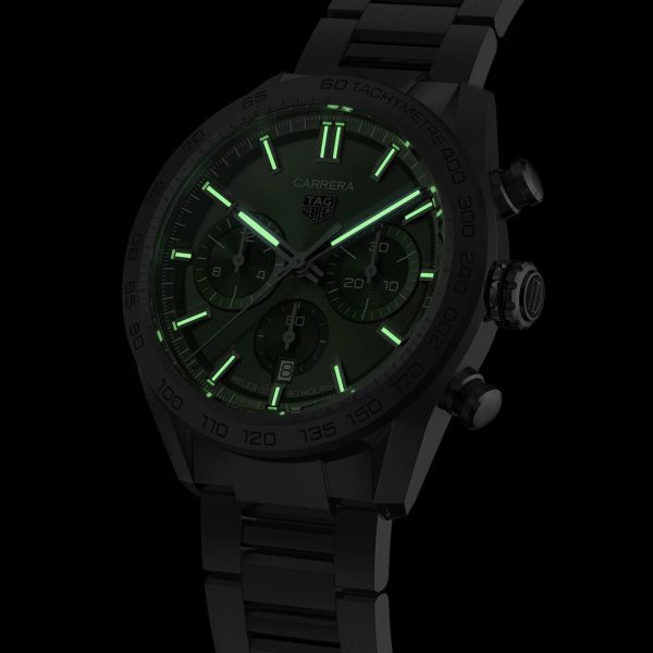 【Super Clone】【Top replica】TAG Heuer Carrera
