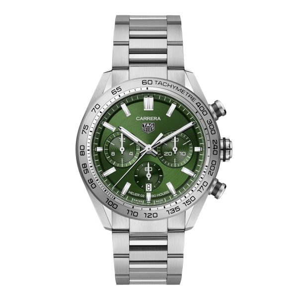 【Super Clone】【Top replica】TAG Heuer Carrera