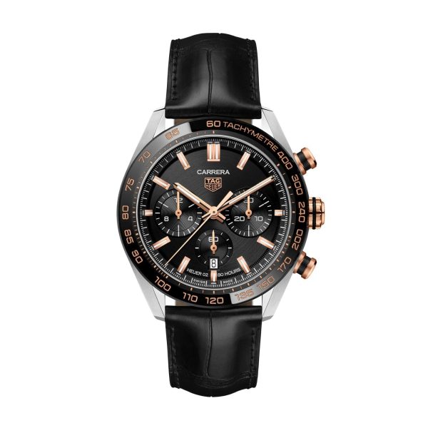 【Super Clone】【Top replica】TAG Heuer Carrera Automatic Chronograph