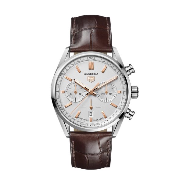 【Super Clone】【Top replica】TAG Heuer Carrera Automatic Chronograph