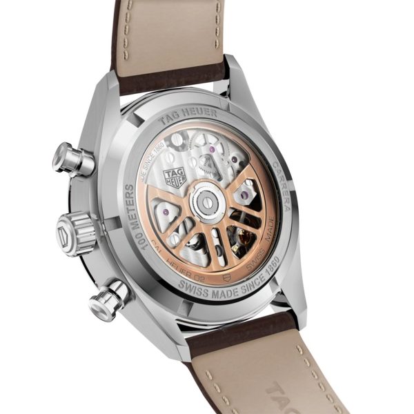 【Super Clone】【Top replica】TAG Heuer Carrera Automatic Chronograph