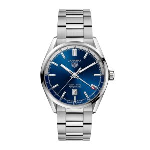 【Super Clone】【Top replica】TAG Heuer Carrera Calibre 7 Twin Time - 41mm