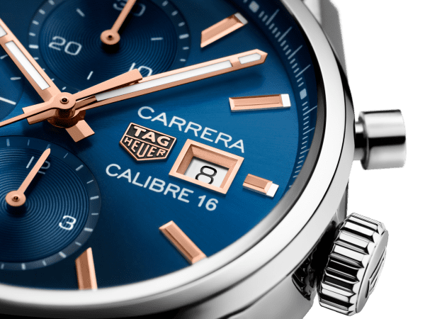 【Super Clone】【Top replica】TAG HEUER CARRERA CHRONOGRAPH
