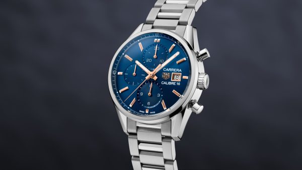 【Super Clone】【Top replica】TAG HEUER CARRERA CHRONOGRAPH
