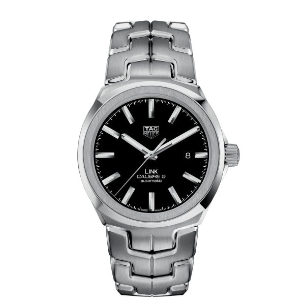 【Super Clone】【Top replica】TAG Heuer Link Calibre 5