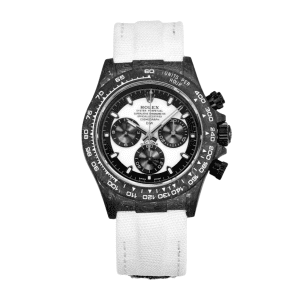 Rolex Cosmograph Daytona DIW Cream Carbon 40mm Replica 1:1 – Top Quality Version