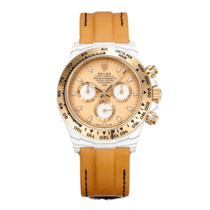 Rolex Cosmograph Daytona DIW Golden Essence 40mm Replica 1:1 – Top Quality Version