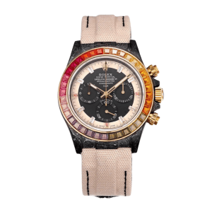 Rolex Cosmograph Daytona Rainbow 116595RBOW 40mm Replica 1:1 – Top Quality Version