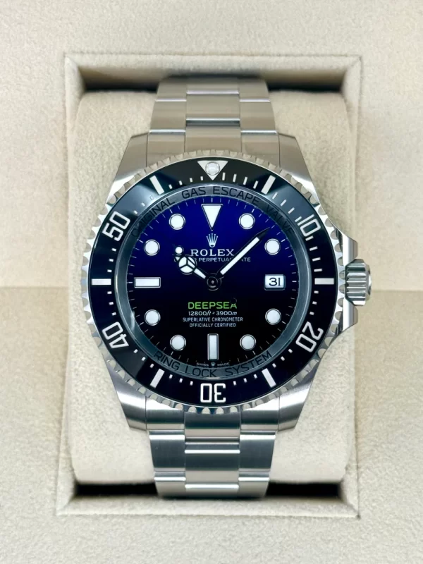 【Super Clone】12A RLX Deepsea m136660-0005 44mm