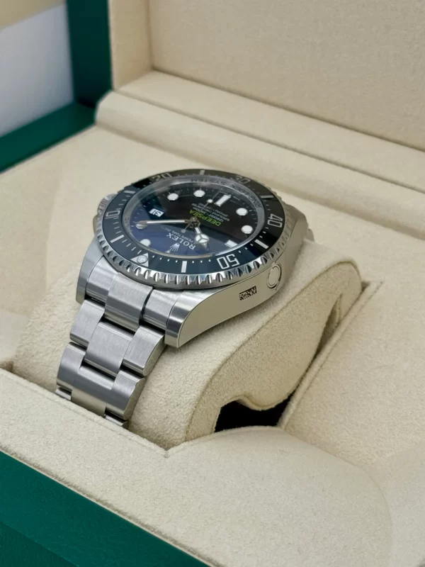 【Super Clone】12A RLX Deepsea m136660-0005 44mm