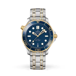 【Super Clone】Omega 210.20.42.20.03.001 Seamaster Diver 300m Co-Axial-Maste - New