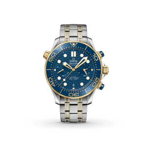 【Super Clone】Omega 210.20.44.51.03.001 Seamaster Diver 300M Co-Axial-Master - New