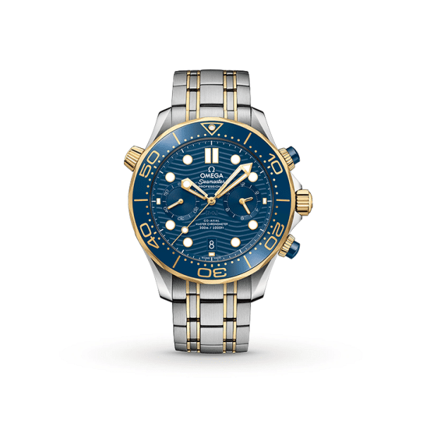 【Super Clone】Omega 210.20.44.51.03.001 Seamaster Diver 300M Co-Axial-Master - New