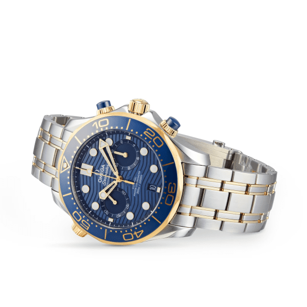 【Super Clone】Omega 210.20.44.51.03.001 Seamaster Diver 300M Co-Axial-Master - New