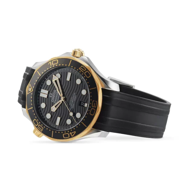【Super Clone】Omega 210.22.42.20.01.001 Seamaster Diver 300m Co-Axial-Maste - New