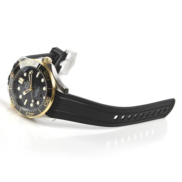 【Super Clone】Omega 210.22.42.20.01.001 Seamaster Diver 300m Co-Axial-Maste - New