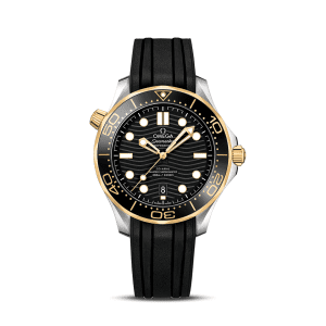 【Super Clone】Omega 210.22.42.20.01.001 Seamaster Diver 300m Co-Axial-Maste - New