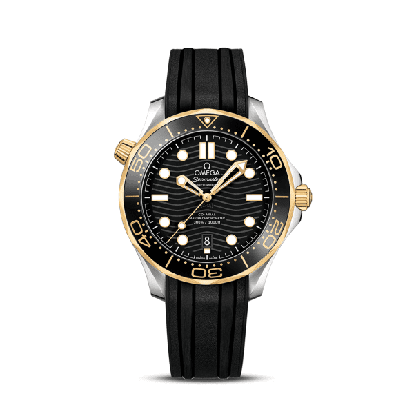 【Super Clone】Omega 210.22.42.20.01.001 Seamaster Diver 300m Co-Axial-Maste - New