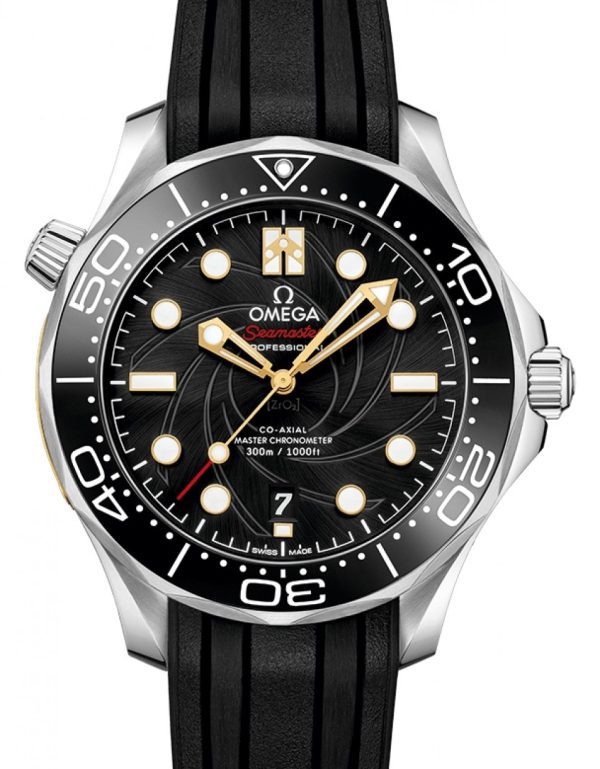【Super Clone】Omega 210.22.42.20.01.004 Seamaster Diver 300M Co Axial Master - New