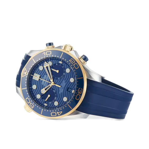 【Super Clone】Omega 210.22.42.20.03.001 Seamaster Diver 300m Co-Axial-Maste - New
