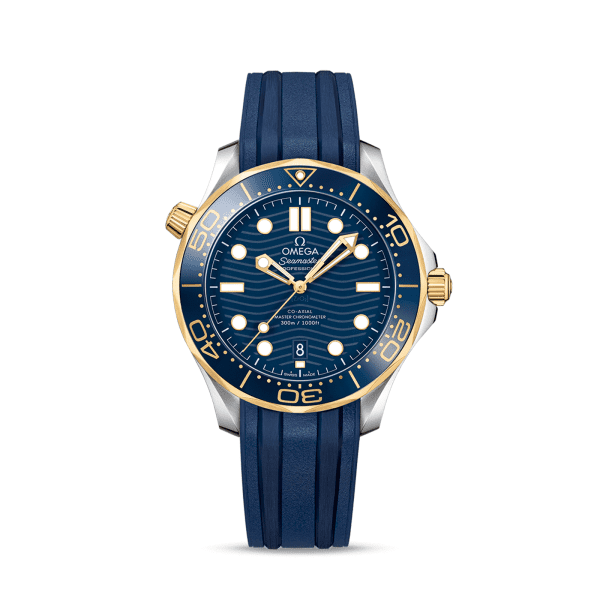 【Super Clone】Omega 210.22.42.20.03.001 Seamaster Diver 300m Co-Axial-Maste - New
