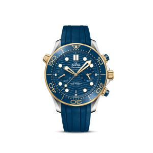 【Super Clone】Omega 210.22.44.51.03.001 Seamaster Diver 300M Co-Axial-Master - New