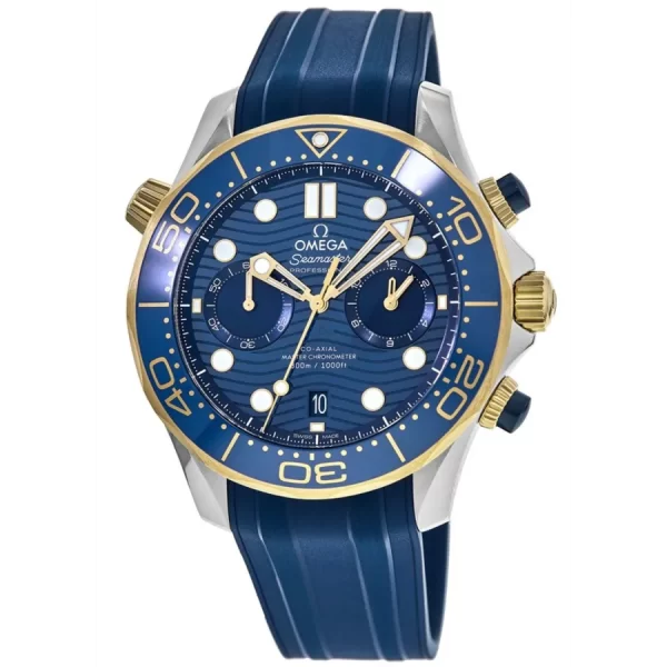 【Super Clone】Omega 210.22.44.51.03.001 Seamaster Diver 300M Co-Axial-Master - New