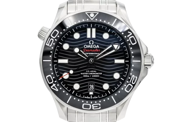 【Super Clone】Omega 210.30.42.20.01.001 Seamaster Diver 300M Co Axial Master - New