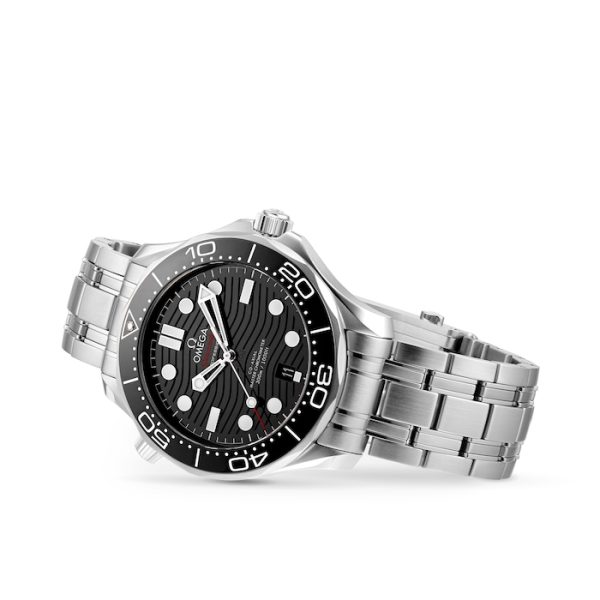 【Super Clone】Omega 210.30.42.20.01.001 Seamaster Diver 300M Co Axial Master - New