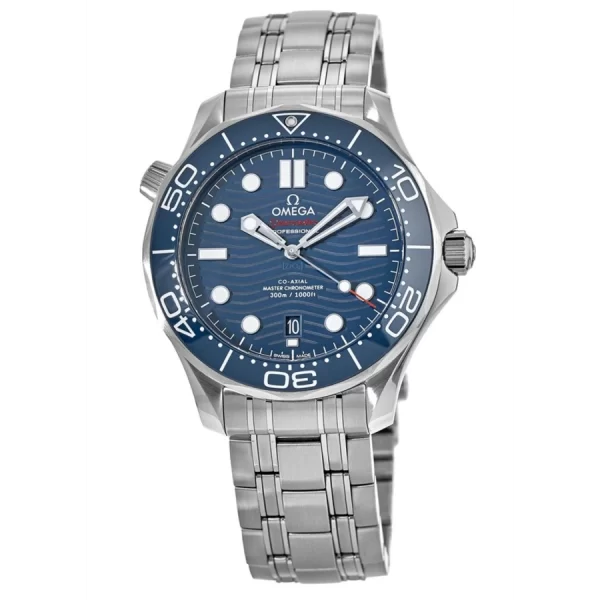 【Super Clone】Omega 210.30.42.20.03.001 Seamaster Diver 300M Co Axial Master - New