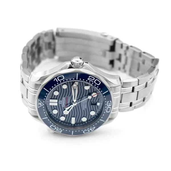 【Super Clone】Omega 210.30.42.20.03.001 Seamaster Diver 300M Co Axial Master - New