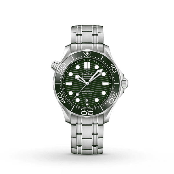 【Super Clone】Omega 210.30.42.20.10.001 Seamaster Diver 300M Co Axial Master - New