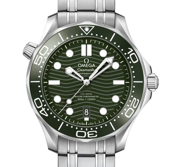 【Super Clone】Omega 210.30.42.20.10.001 Seamaster Diver 300M Co Axial Master - New