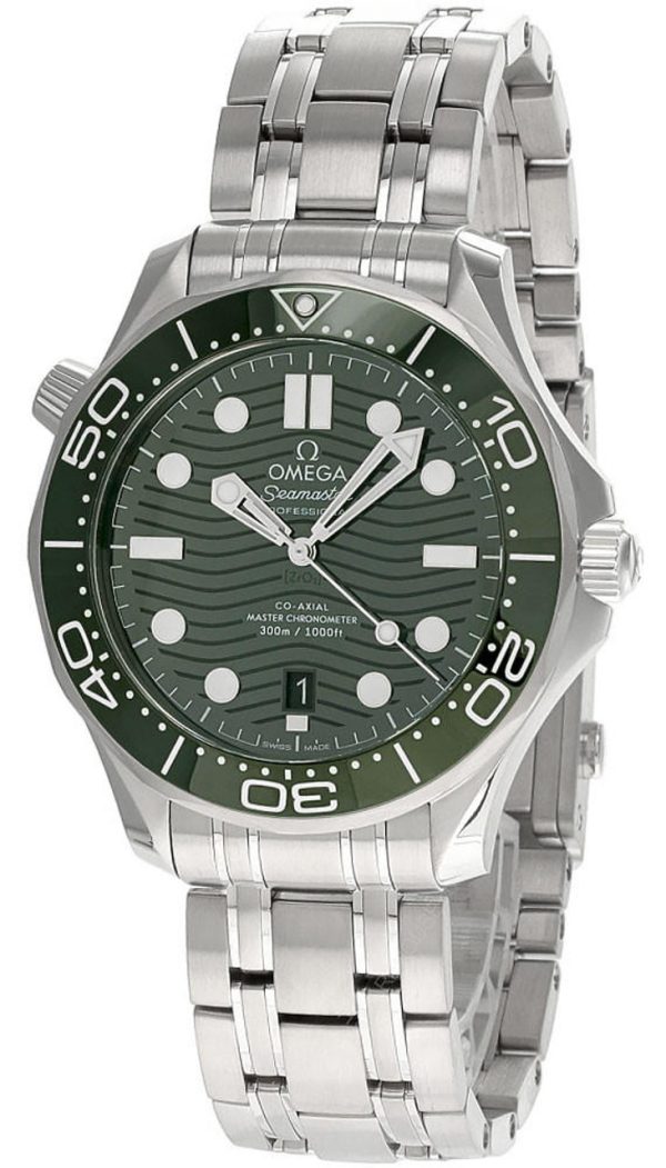【Super Clone】Omega 210.30.42.20.10.001 Seamaster Diver 300M Co Axial Master - New
