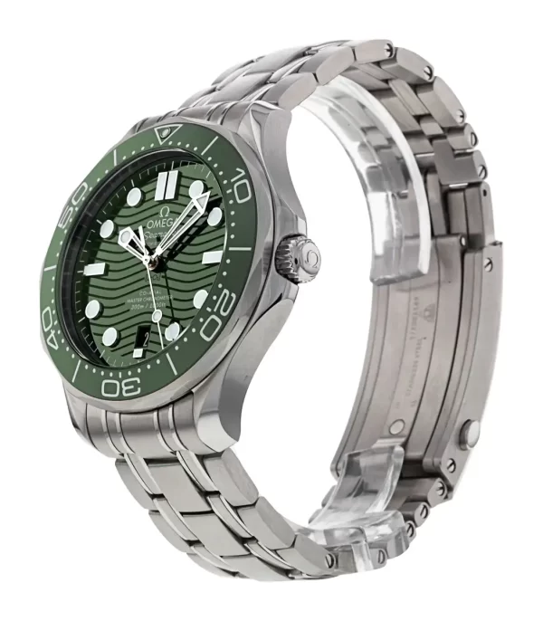 【Super Clone】Omega 210.30.42.20.10.001 Seamaster Diver 300M Co Axial Master - New