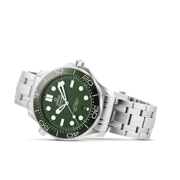 【Super Clone】Omega 210.30.42.20.10.001 Seamaster Diver 300M Co Axial Master - New