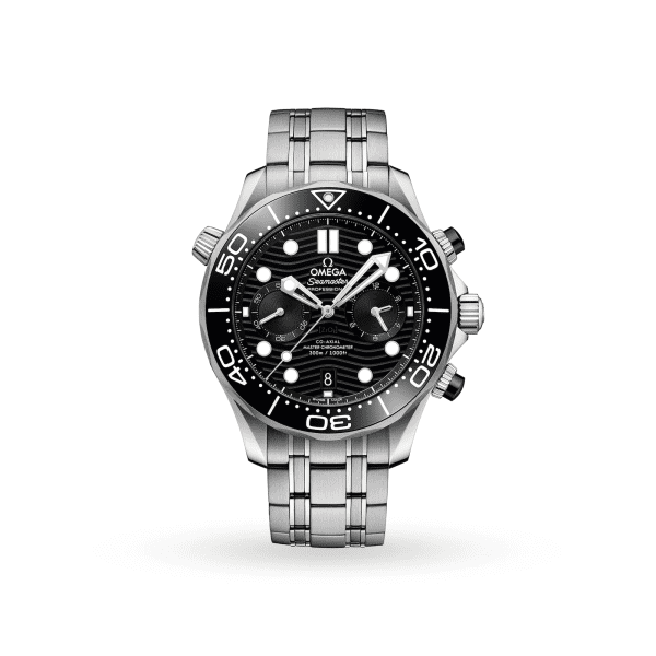 【Super Clone】Omega 210.30.44.51.01.001 Seamaster Diver 300M Co-Axial-Master - New