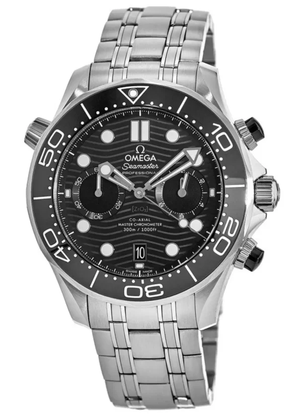 【Super Clone】Omega 210.30.44.51.01.001 Seamaster Diver 300M Co-Axial-Master - New
