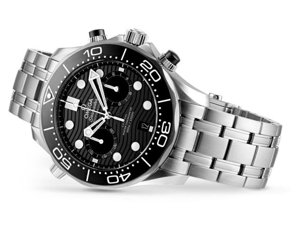 【Super Clone】Omega 210.30.44.51.01.001 Seamaster Diver 300M Co-Axial-Master - New