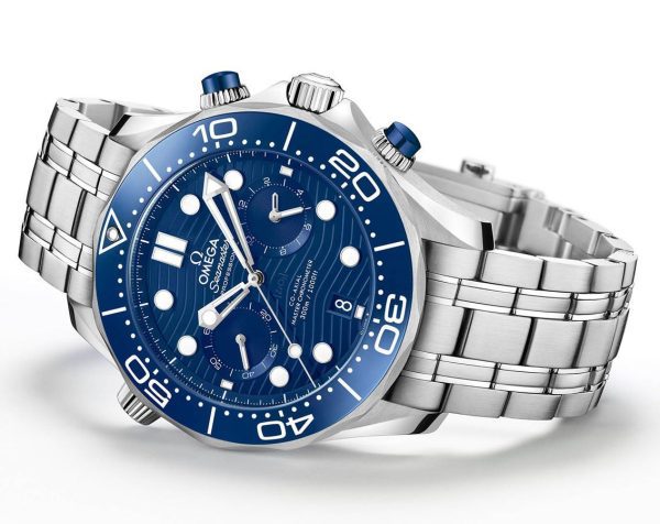 【Super Clone】Omega 210.30.44.51.03.001 Seamaster Diver 300M Co-Axial-Master - New