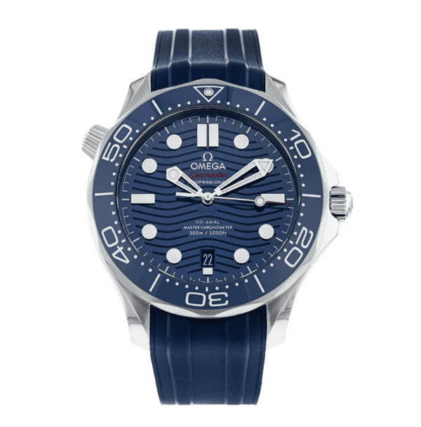 【Super Clone】Omega 210.32.42.20.03.001 Seamaster Diver 300M Co Axial Master - New