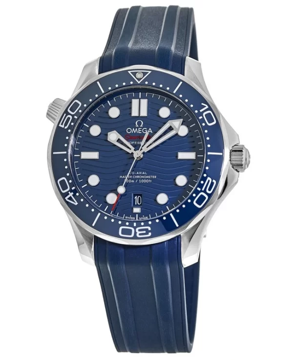 【Super Clone】Omega 210.32.42.20.03.001 Seamaster Diver 300M Co Axial Master - New