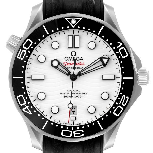 【Super Clone】Omega 210.32.42.20.04.001 Seamaster Diver 300M Co Axial Master - New