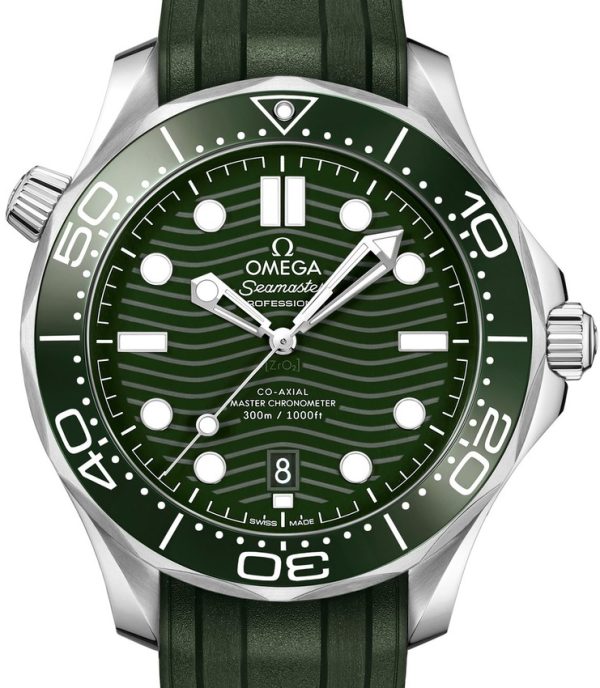 【Super Clone】Omega 210.32.42.20.10.001 Seamaster Diver 300M Co Axial Master - New