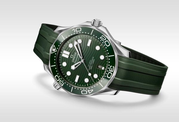 【Super Clone】Omega 210.32.42.20.10.001 Seamaster Diver 300M Co Axial Master - New
