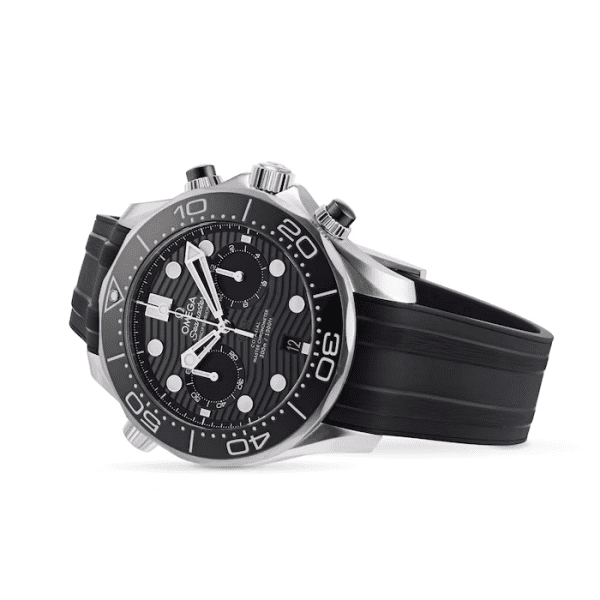【Super Clone】Omega 210.32.44.51.01.001 Seamaster Diver 300M Co-Axial-Master -New