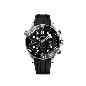 【Super Clone】Omega 210.32.44.51.01.001 Seamaster Diver 300M Co-Axial-Master -New