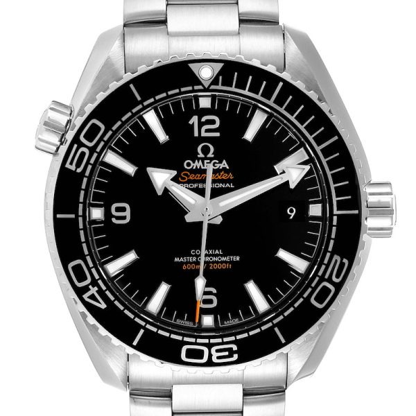 【Super Clone】Omega 215.30.44.21.01.001 Seamaster Planet Ocean 600M Co-Axial-Master - New