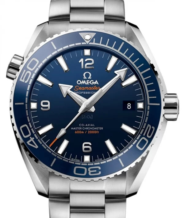 【Super Clone】Omega 215.30.44.21.03.001 Seamaster Planet Ocean 600M Co-Axial-Master - New